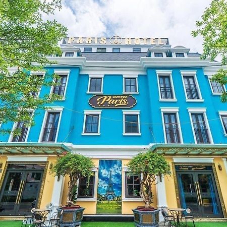 Paris Boutique Hotel Халонг Экстерьер фото