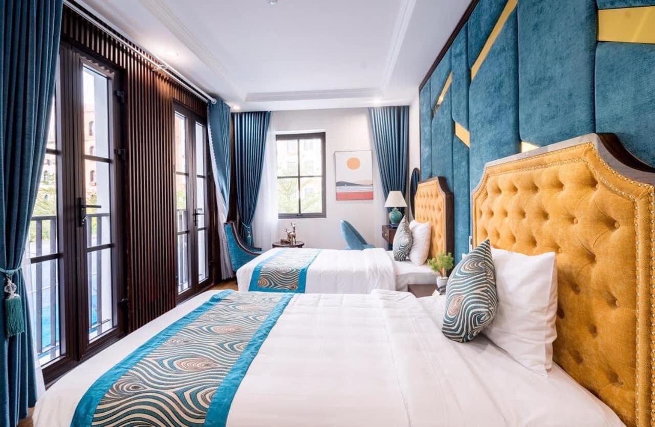 Paris Boutique Hotel Халонг Экстерьер фото